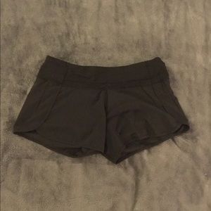Lululemon Speed Up Shorts
